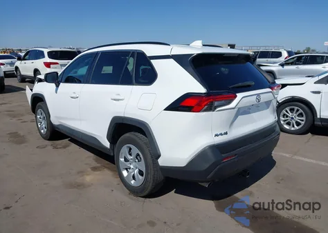 2020 Toyota Rav4 Le из США, поврежденный, VIN 2T3F1RFV0LC090346